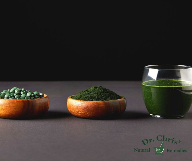 Health Benefits Of Spirulina Dr. Chris Natural Remedies